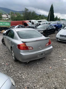 Infiniti G 3.5i | Mobile.bg    4
