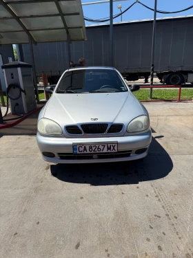 Daewoo Lanos
