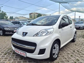 Peugeot 107 1.0i-130000км