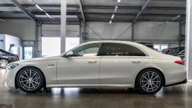 Mercedes-Benz S 63 AMG E/PERF./802HP/AIRM./LONG/BURM/DIGI/CARPLAY/570f - 307999 лв. - 43783469 3