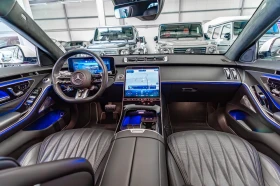 Mercedes-Benz S 63 AMG E/PERF./802HP/AIRM./LONG/BURM/DIGI/CARPLAY/570f - 307999 лв. - 43783469 11