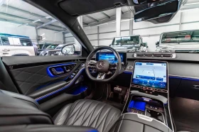 Mercedes-Benz S 63 AMG E/PERF./802HP/AIRM./LONG/BURM/DIGI/CARPLAY/570f - 307999 лв. - 43783469 9