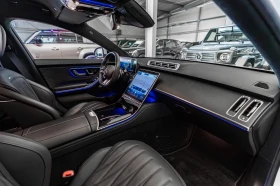 Mercedes-Benz S 63 AMG E/PERF./802HP/AIRM./LONG/BURM/DIGI/CARPLAY/570f - 307999 лв. - 43783469 13