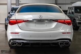 Mercedes-Benz S 63 AMG E/PERF./802HP/AIRM./LONG/BURM/DIGI/CARPLAY/570f - 307999 лв. - 43783469 7