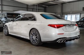 Mercedes-Benz S 63 AMG E/PERF./802HP/AIRM./LONG/BURM/DIGI/CARPLAY/570f - 307999 лв. - 43783469 5