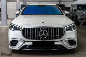 Mercedes-Benz S 63 AMG E/PERF./802HP/AIRM./LONG/BURM/DIGI/CARPLAY/570f - 307999 лв. - 43783469 2