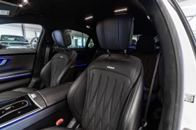 Mercedes-Benz S 63 AMG E/PERF./802HP/AIRM./LONG/BURM/DIGI/CARPLAY/570f - 307999 лв. - 43783469 10