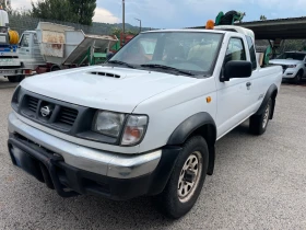 Nissan Pickup KING CAB ITALIY   44 | Mobile.bg    4