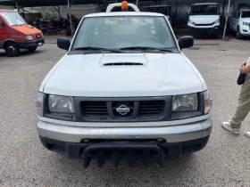 Nissan Pickup KING CAB ITALIY БЕЗ РЪЖДА 4х4