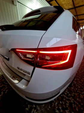 Обява за продажба на Skoda Superb ~30 999 лв. - изображение 8 | Auto.bg Обява за продажба на Skoda Superb ~30 999 лв. - изображение 8