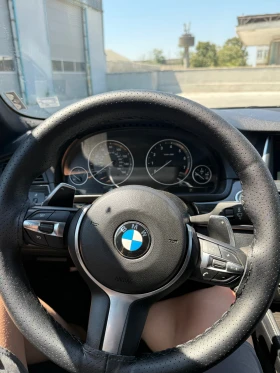 BMW 550 BMW 550I M xDrive 2014, снимка 8