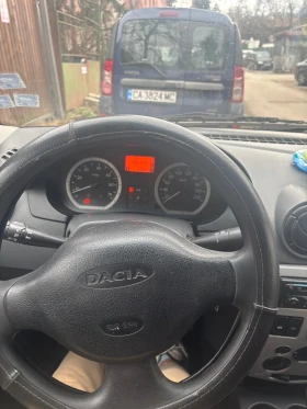 Dacia Logan, снимка 9