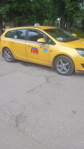 Opel Astra, снимка 4