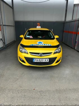 Opel Astra, снимка 1