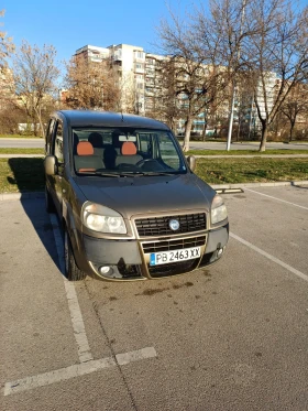 Fiat Doblo, снимка 1