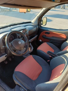 Fiat Doblo, снимка 9