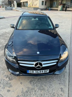 Mercedes-Benz C 200 S(205) 7G Tronic Plus Euro 6 - 23500 лв. / 12015.36 € - 63854022 8