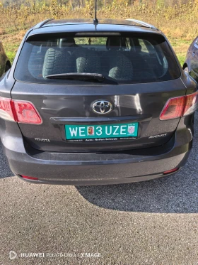Toyota Avensis, снимка 2