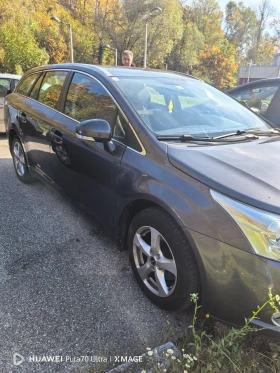 Toyota Avensis, снимка 4