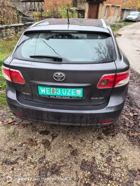 Toyota Avensis, снимка 7