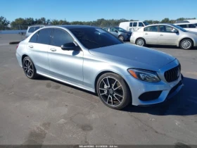 Mercedes-Benz C 43 AMG 4MATIC
