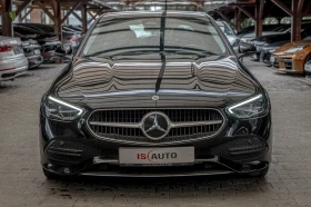 Mercedes-Benz C 220 d/Virtual/Подгрев/Kамера/MBUX/