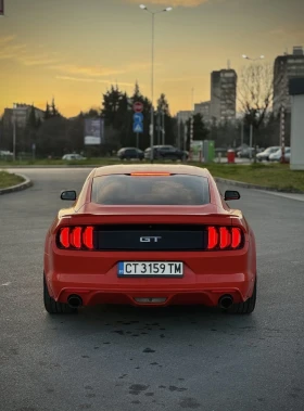 Ford Mustang - 24500 € / 47917.83 лв. - 75303133 12
