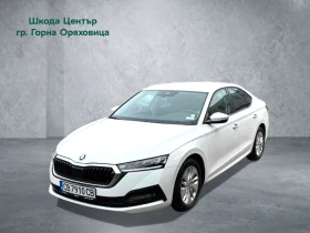 Skoda Octavia 1.0 TSI / 110 к.с., 6М