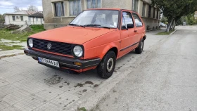 VW Golf 