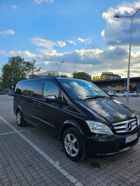 Mercedes-Benz Viano 2.2 CDI TRE/L | Mobile.bg � ����� ������ 6