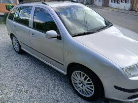 Skoda Fabia - 3000 € / 5867.49 лв. - 63387849 6