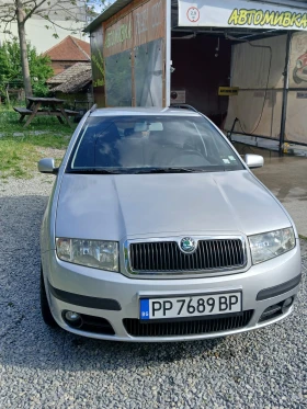 Skoda Fabia - 3000 € / 5867.49 лв. - 63387849 2