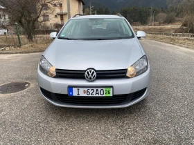 VW Golf 1.6tdi 105кс.