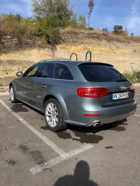 ����� �� �������� �� Audi A4 Allroad Audi A4 All Road 239 