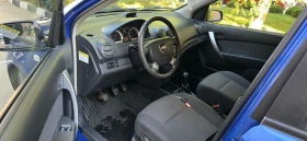 Chevrolet Aveo 12i, 4 цилиндъра  | Auto.bg — изображение 7