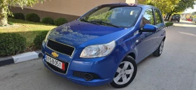 Chevrolet Aveo 12i, 4 цилиндъра 