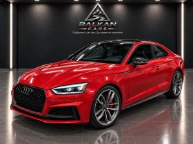 Audi S5 Technik* 360* Bang* Шибидах* Подгрев* 