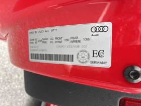 Audi S5 Technik* 360* Bang* Шибидах* Подгрев*  | Auto.bg — изображение 12