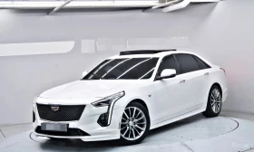 ����� �� �������� �� Cadillac CT6
