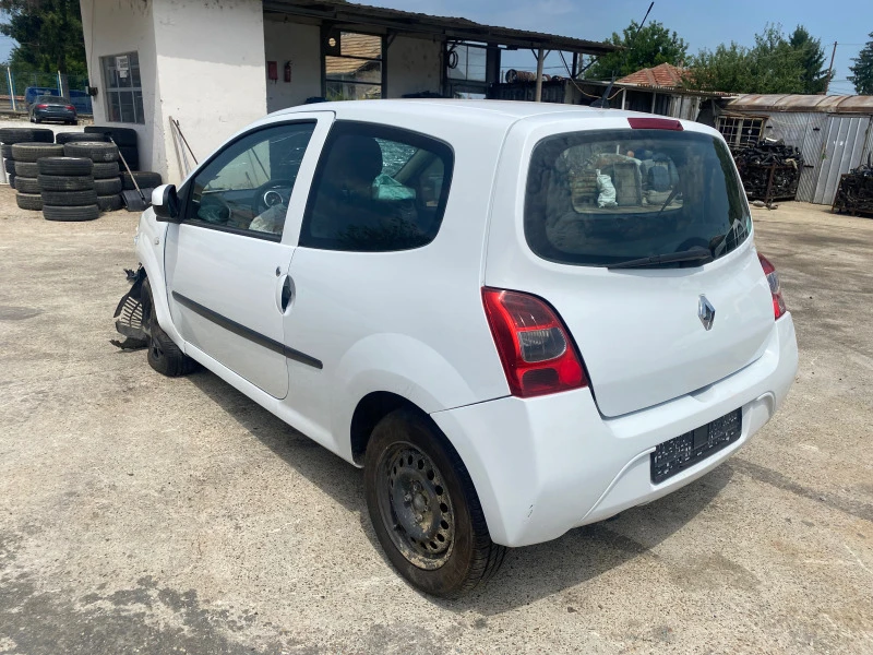 Renault Twingo 1.2 части, снимка 3 - Автомобили и джипове - 41565338