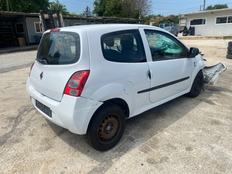 Renault Twingo 1.2 части, снимка 5 - Автомобили и джипове - 41565338