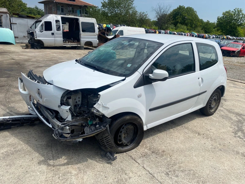 Renault Twingo 1.2 части, снимка 2 - Автомобили и джипове - 41565338