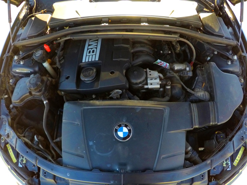 BMW 320 E90, снимка 9 - Автомобили и джипове - 42793843