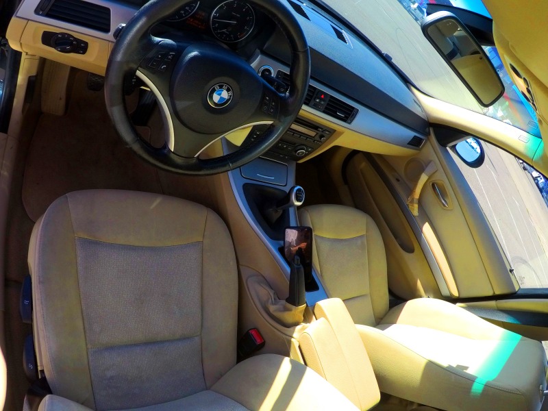 BMW 320 E90, снимка 11 - Автомобили и джипове - 42793843