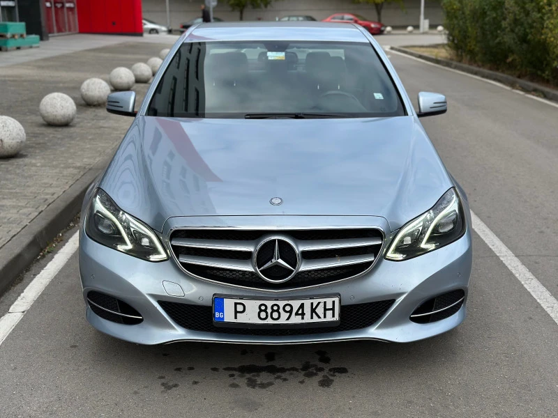 Mercedes-Benz E 250 2.2 CDI Avantgarde , снимка 1 - Автомобили и джипове - 43007883