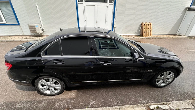 Mercedes-Benz C 350 C350 4MATIC, снимка 4 - Автомобили и джипове - 47720009