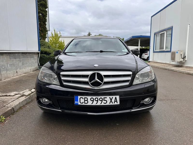 Mercedes-Benz C 350 C350 4MATIC, снимка 1 - Автомобили и джипове - 47720009