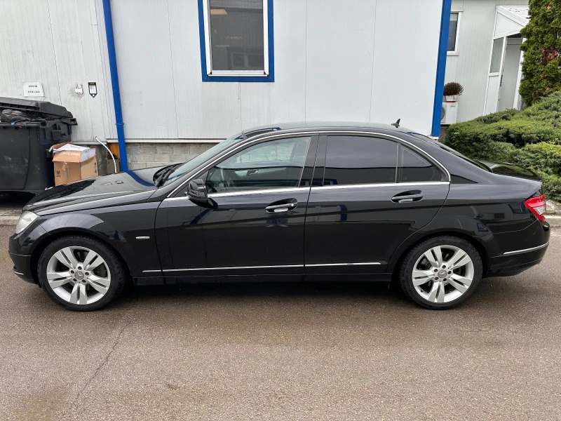 Mercedes-Benz C 350 C350 4MATIC, снимка 2 - Автомобили и джипове - 47720009