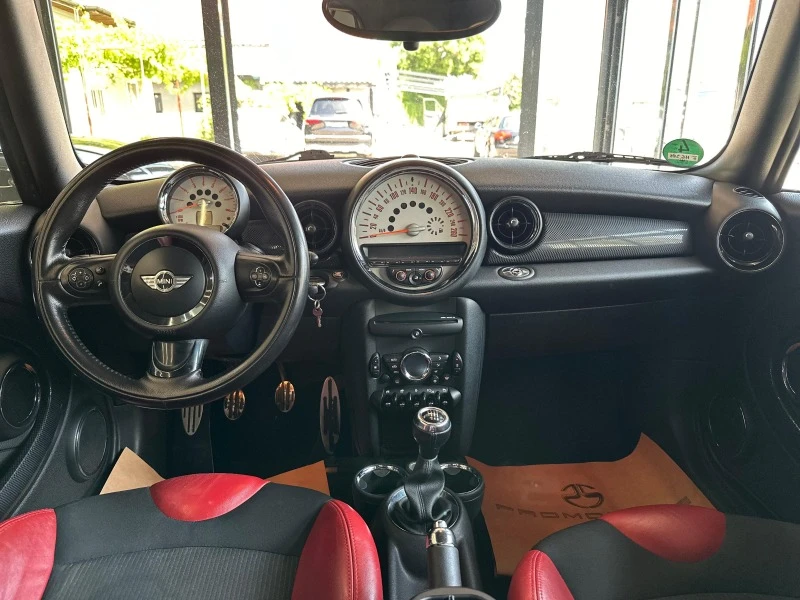 Mini Cooper s cabrio, снимка 15 - Автомобили и джипове - 46183575