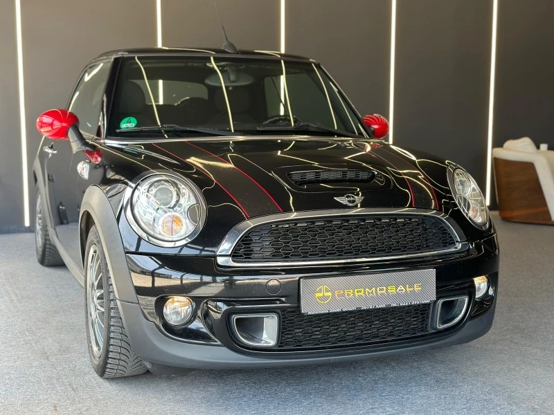 Mini Cooper s cabrio, снимка 3 - Автомобили и джипове - 46183575